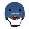 Trike Fix LED children's helmet M 55-58cm navy blue