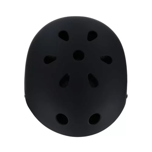 Trike Fix LED children's helmet M 55-58cm black