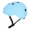 Trike Fix LED children's helmet M 55-58cm blue