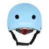 Trike Fix LED children's helmet M 55-58cm blue
