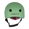 Children's Trike Fix LED helmet S 48-54cm green cie