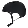 Trike Fix LED children's helmet S 48-54cm black
