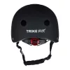 Trike Fix LED children's helmet S 48-54cm black