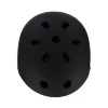 Trike Fix LED children's helmet S 48-54cm black