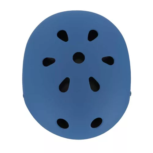 Trike Fix LED children's helmet S 48-54cm navy blue