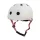 Trike Fix LED children's helmet S 48-54cm white