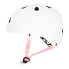 Trike Fix LED children's helmet S 48-54cm white