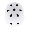 Trike Fix LED children's helmet S 48-54cm white