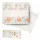 Double-sided foam mat 180x200 animals/pattern