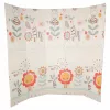 Double-sided foam mat 180x200 animals/pattern