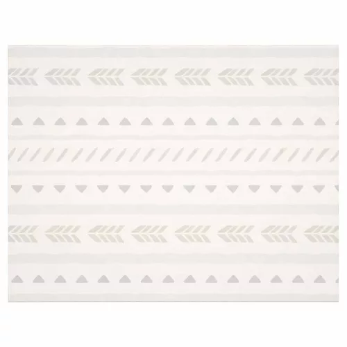 Double-sided foam mat 180x200 animals/pattern