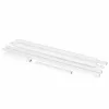 Safety gate barrier for bed 200cm grey