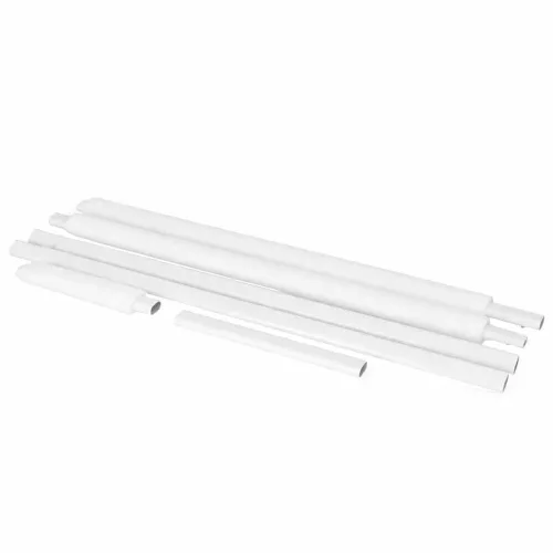 Safety gate barrier for bed 200cm grey
