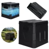 Portable portable toilet folding 20l bags
