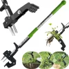 Telescopic weed whacker