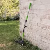 Telescopic weed whacker