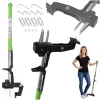 Telescopic weed whacker