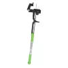 Telescopic weed whacker