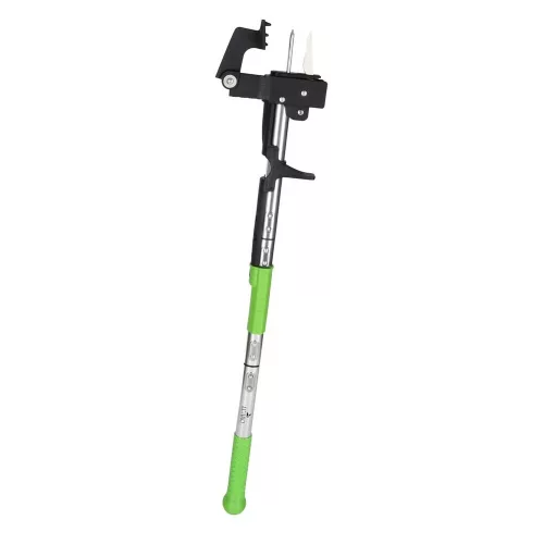 Telescopic weed whacker
