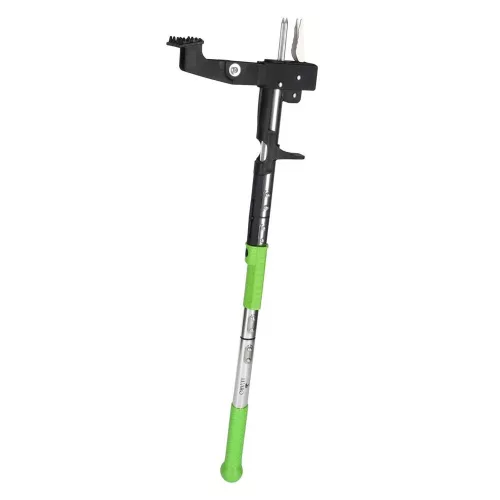 Telescopic weed whacker