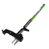 Telescopic weed whacker