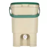 Household composting bin 15l