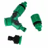 Water curtain garden sprinkler set 25m
