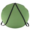 Tent shower changing room portable wc green