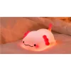 KIDS TOY LIGHT SILICONE AXOLOTL 2W 1200mAh 5V/1A