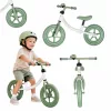 Trike Fix Balance cross-country bike with bell green