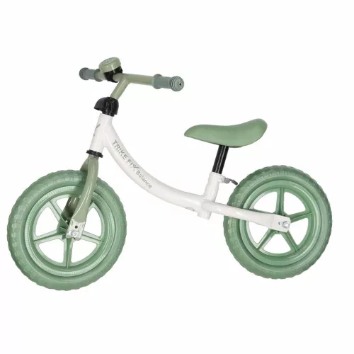 Trike Fix Balance cross-country bike with bell green