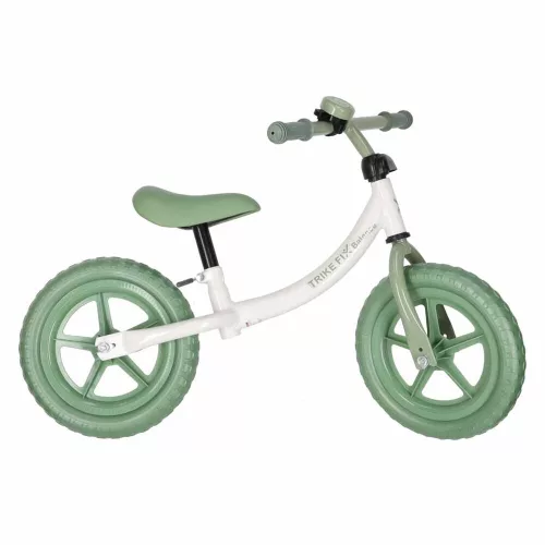 Trike Fix Balance cross-country bike with bell green