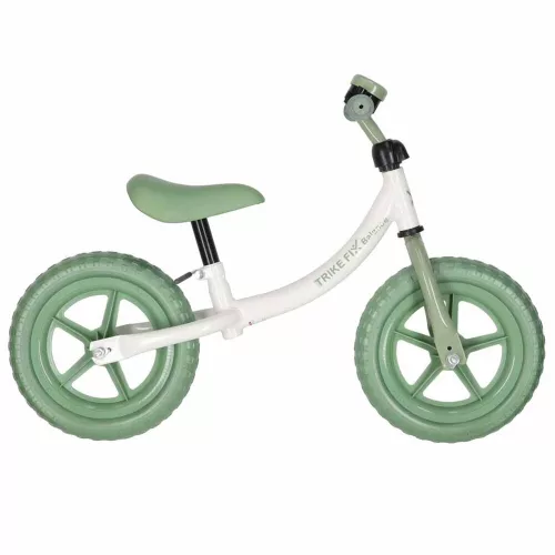 Trike Fix Balance cross-country bike with bell green