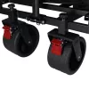 LUARO folding pushchair seat with backrest