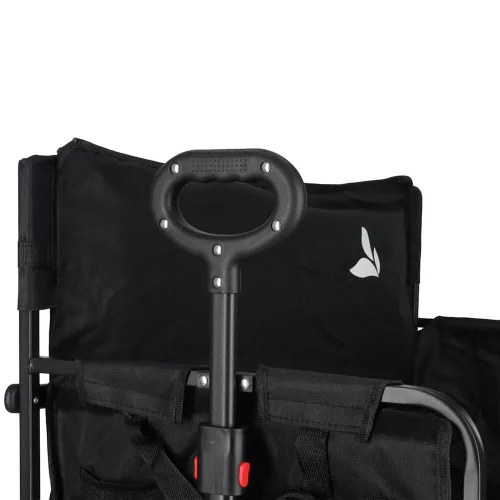 LUARO folding pushchair seat with backrest