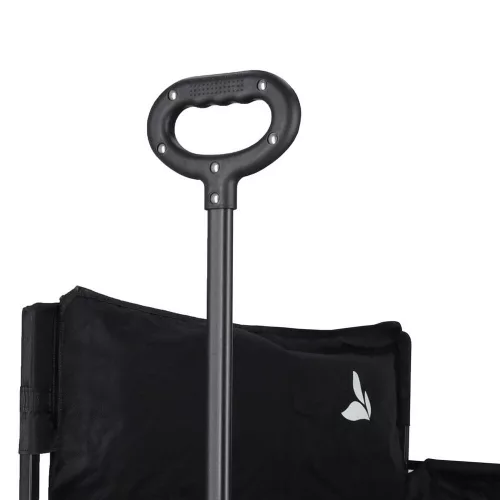 LUARO folding pushchair seat with backrest