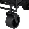 LUARO folding pushchair seat with backrest