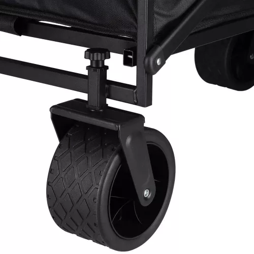 LUARO folding pushchair seat with backrest