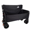 LUARO folding pushchair seat with backrest