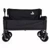 LUARO folding pushchair seat with backrest