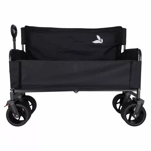 LUARO folding pushchair seat with backrest