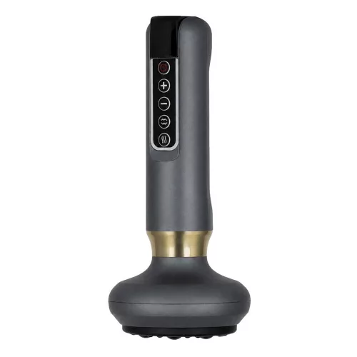 Massager with Chinese bubble function USB white