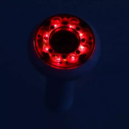 Massager with Chinese bubble function USB white