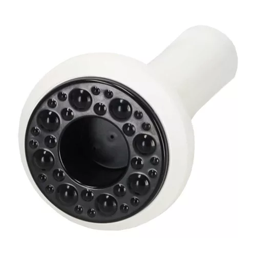 Massager with Chinese bubble function USB green