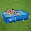 Bestway Andaman metal frame pool 259 x 170 x 61 cm