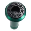 Massager with Chinese bubble function USB green