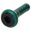 Massager with Chinese bubble function USB green