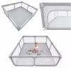 Baby playpen mesh entrance 150x200cm