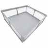 Baby playpen mesh entrance 150x200cm