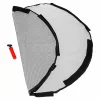 Roundnet arcade game 2 balls